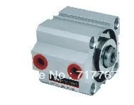 

SDA100*45 Rc3/8'' compact cylinder SNS pnematic parts Airtac type actuator air cylinder Hydraulic cylinder SDA Series M14*1.5