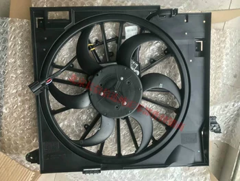 

Cooling Fan Electric fan Shroud For Land Rover jaguar