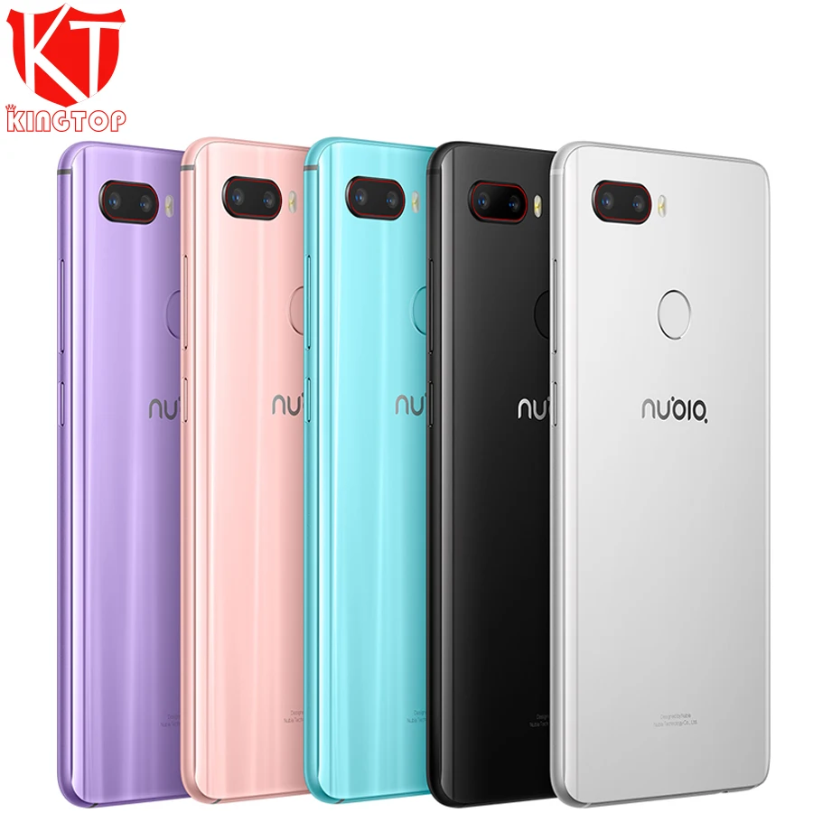 Original ZTE Nubia Z18 mini Mobile phone 5.7