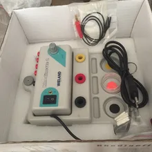 Ручка-покрытие системы, золото серебро покрытие машины, Золото Родия покрытие Ручка выпрямитель, изготовление ювелирных изделий машины