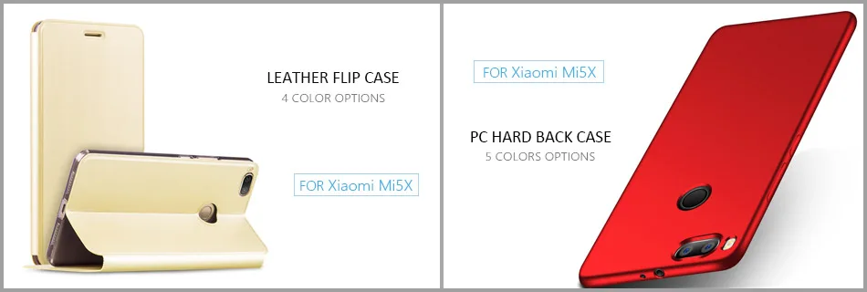 Mi5X