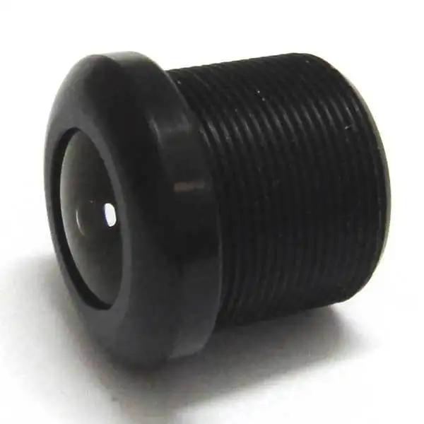  1.7mm 170 Degrees Wide Angle CCTV Lens Camera IR Board Lense for car camera - 1928366029