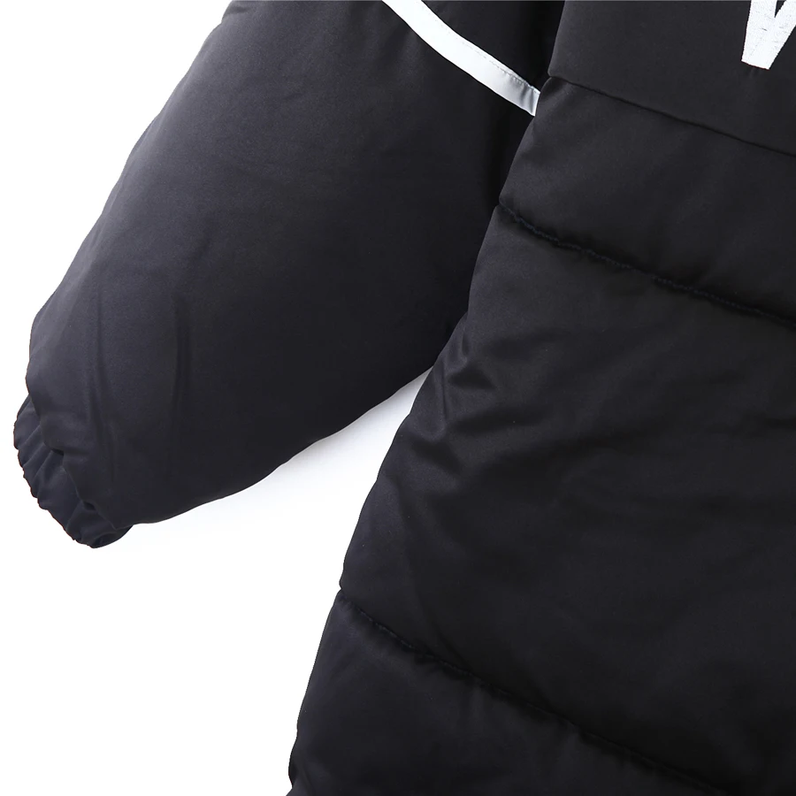 Женская зимняя куртка на молнии, черные толстовки, толстые повседневные уличные толстовки, зимнее пальто для женщин, свободные куртки в стиле Харадзюку, хип-хоп