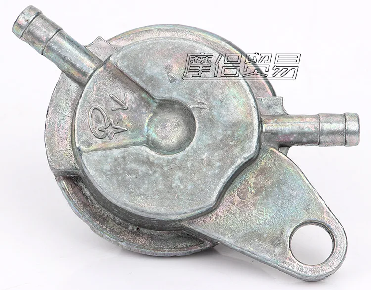 

GY6 motorcycle accessories booster pedal fluke jog wildfire fast Eagle gasoline pump oil switch socket three front