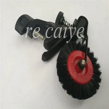 

4 pieces Free Shipping Press wool wheel SM74 printing press wheel speed master 74 brush wheel