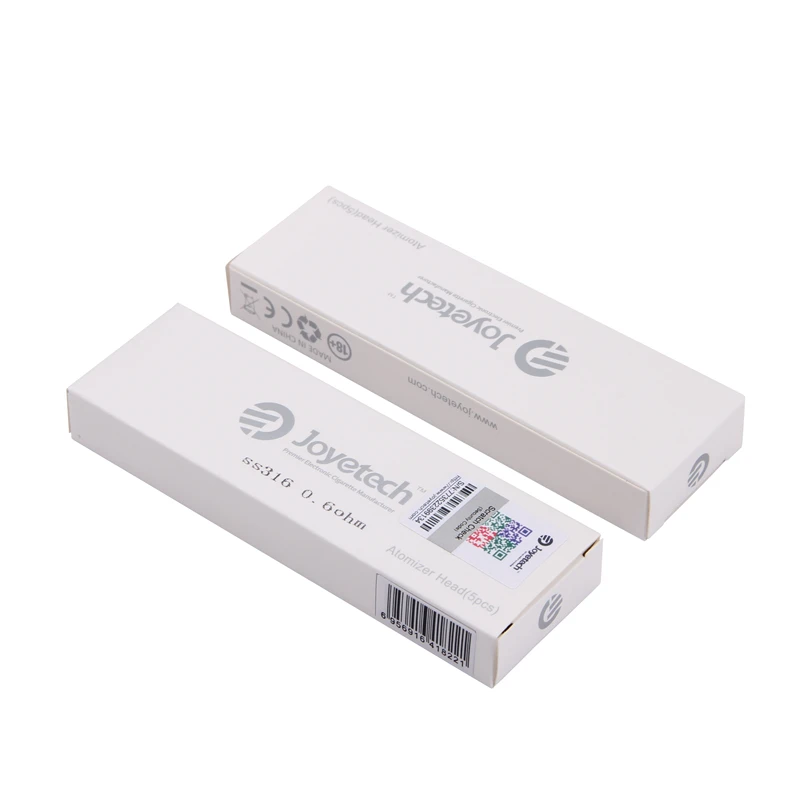 5 шт./лот оригинальная катушка Joyetech Cubis BF SS316 0 Ом/0 6 Ом/1 Ом для атомайзера Cubis|bf ss316|coil