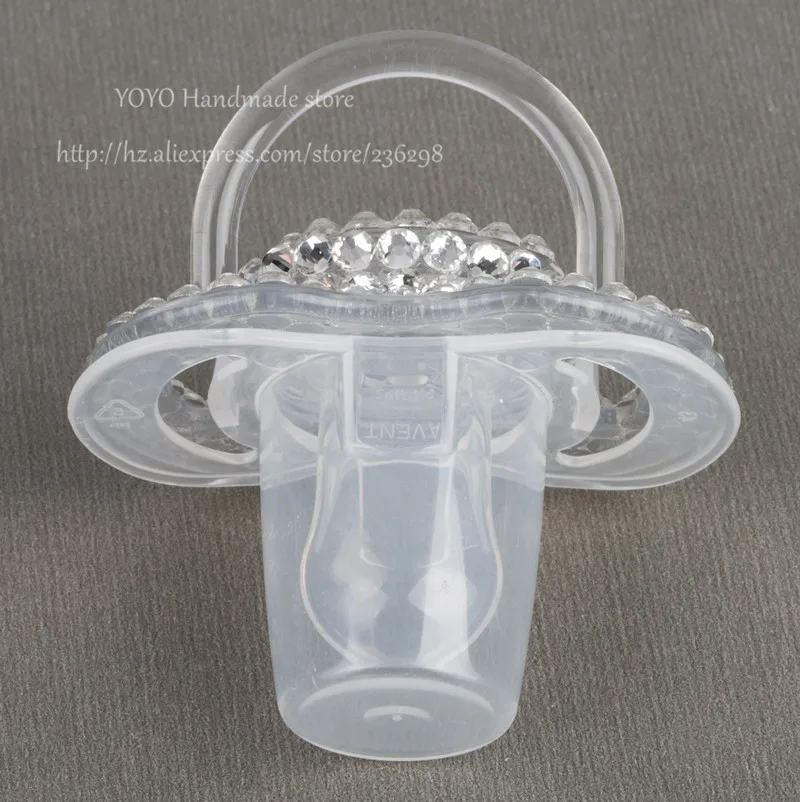 MIYOCAR all name hand made bling crystal rhinestone princess Baby Pacifier/ Nipples /Dummy /cocka /chupeta &pacifier clips