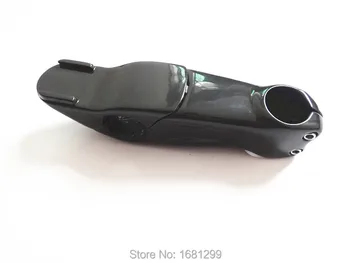 

Newest Road bicycle UD full carbon fibre stem Mountain carbon bike stems can fit computer 31.8*80-120mm MTB parts Free ship