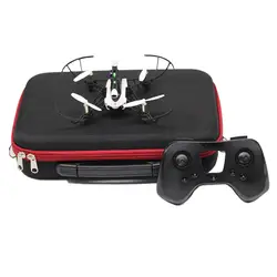HIPERDEAL переносной черный Дрон мешок RC аксессуар хранения сумка Сумочка чехол для попугай Мамбо мини сумка BAY21