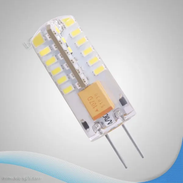 GY6.35-48LED3014-AC DC12V 1 