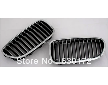 

Replacement Chrome Style Front Center Grille For BMW F18 5 Series