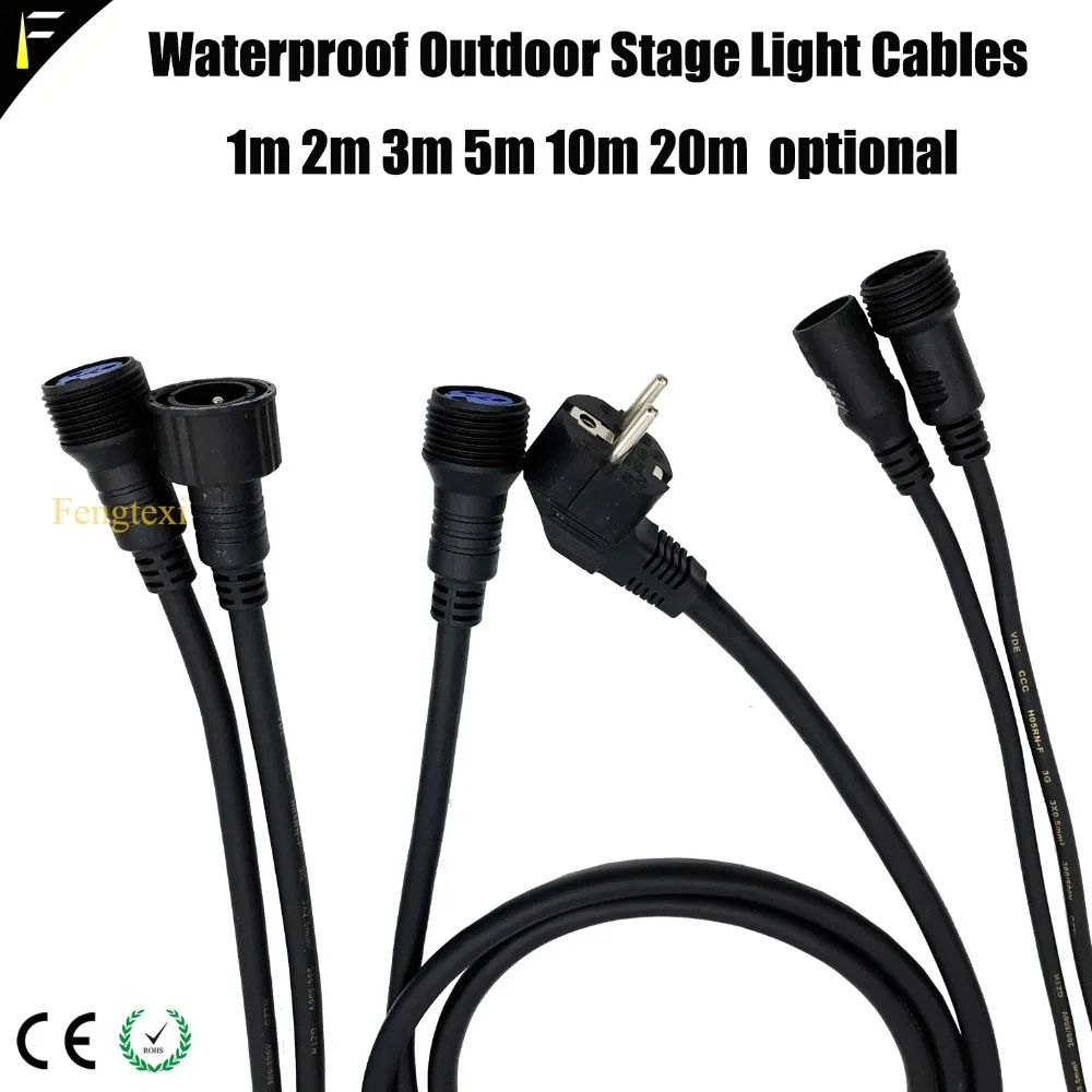 led par light cables