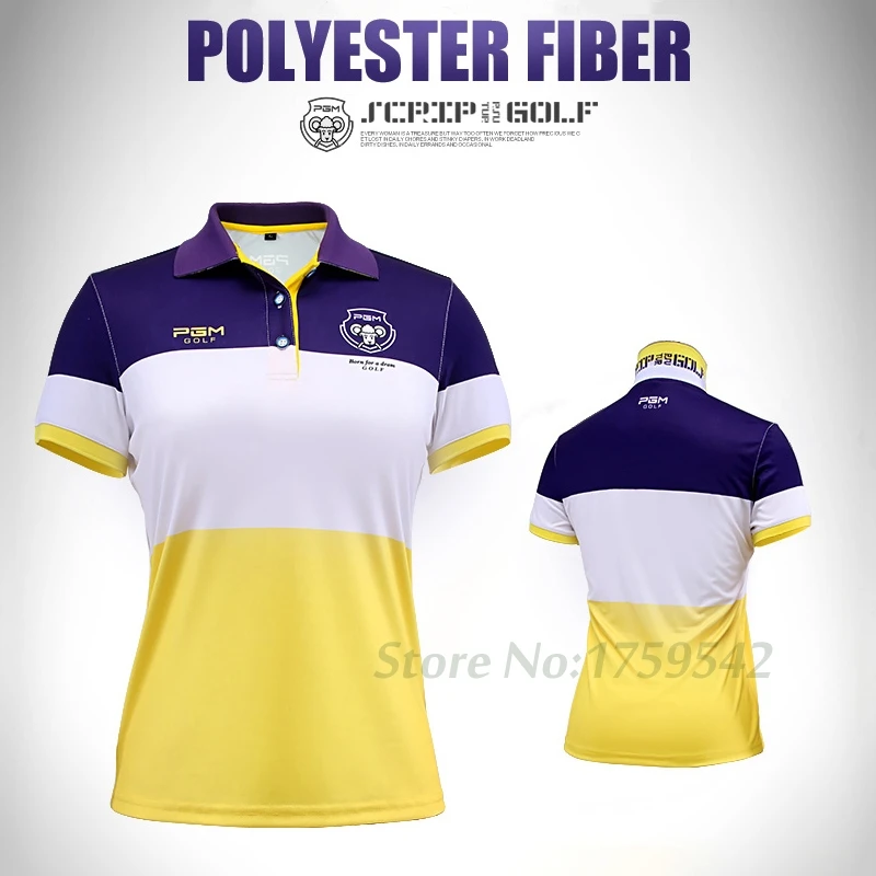 2017 الغولف المرأة شيرت جولف الملابس بولو قميص فتاة الصيف قصير تي شيرت نمط جديد نوعية جيدة تنفس 2017 الغولف المرأة شيرت جولف الملابس بولو قميص فتاة الصيف قصير تي شيرت نمط جديد نوعية جيدة تنفس