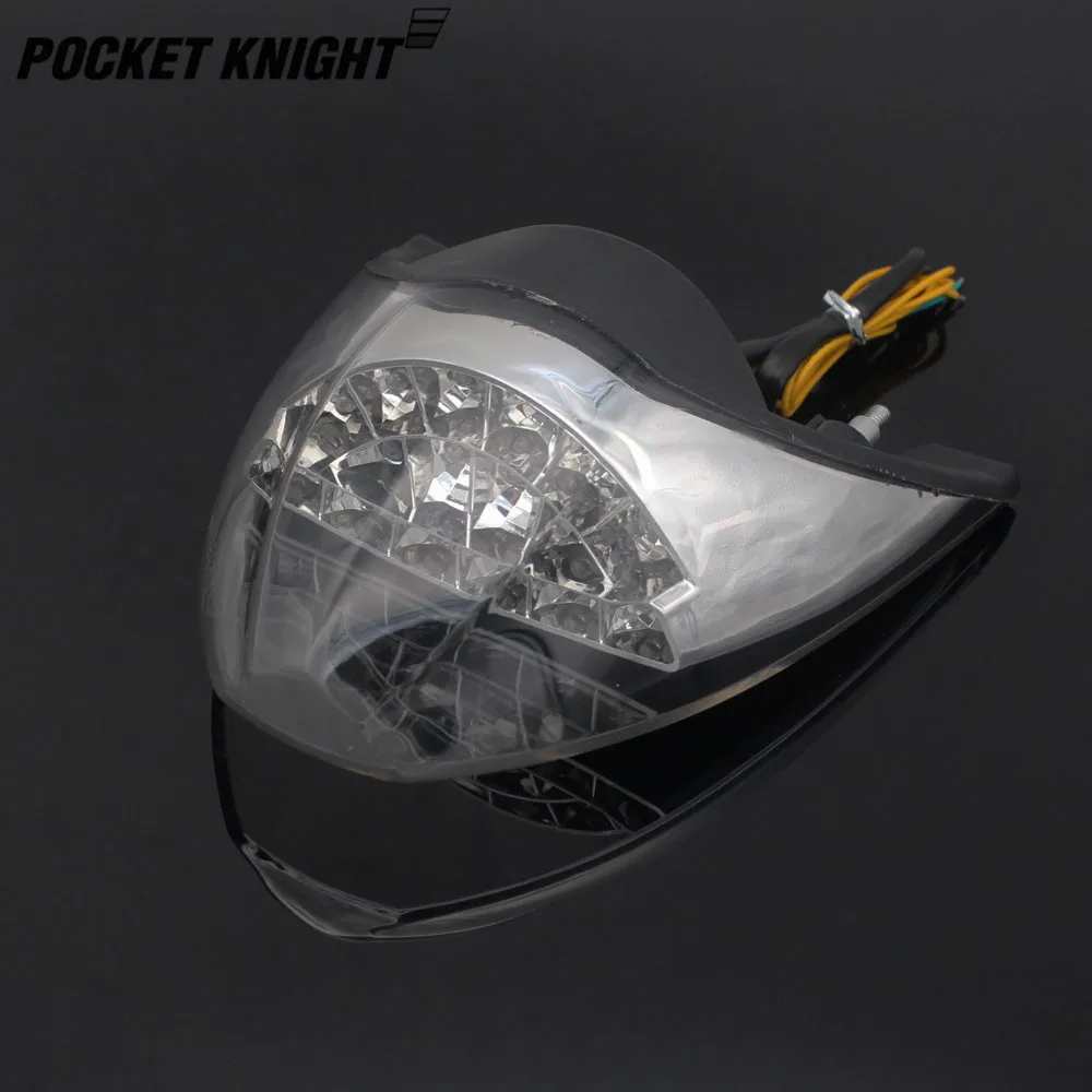 

LED Tail Brake Light Turn signal For KTM 990 SUPER DUKE/R 2007-2013 08 09 10 11 12 Motorcycle Integrated Blinker Lamp