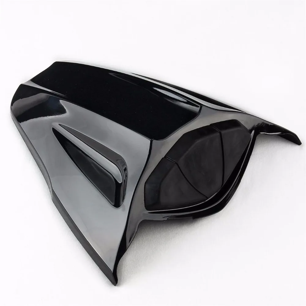

Black Plastic Motorcycle Rear Seat Cover Cowl Fairing For Kawasaki ZX10R ZX 10R 2011 2012 2013 2014 2015 11 12 13 14 15