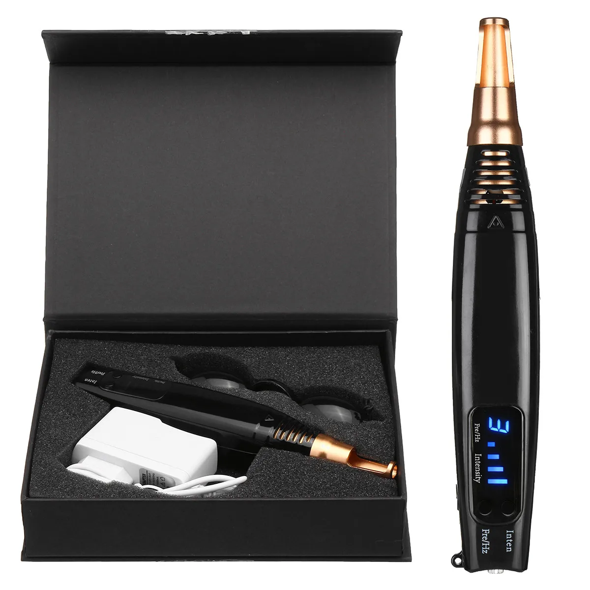 Scar Tattoo Removal Laser Pen Freckle Acne Mole Dark Spot Pigment Tattoo Removal Beauty Machine Pro Repair Picosecond Pen