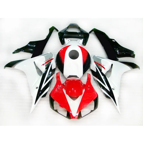 

Новинка, обтекатель для кузова под давлением ABS для Honda CBR 1000 2006 2007 07 (D) [CK317]