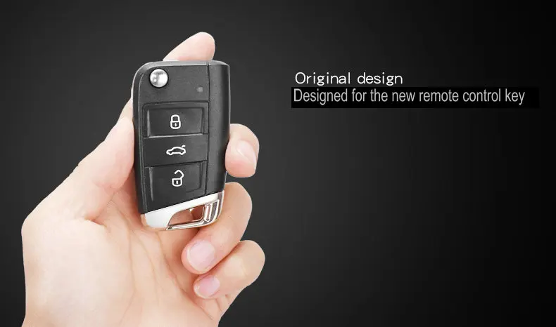 Car Remote Key Metal base-4