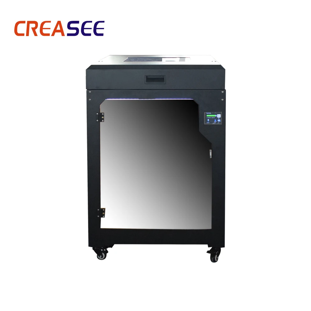  CREASEE Metal 3D Printer CS445 High precision industrial grade Large Printing Size 400*400*450mm no