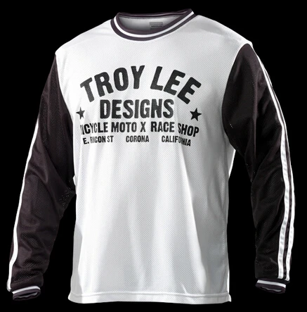 Limited Mart New 2016 Men Motorcycle Jerseys Long Sleeve Motocross Racing DH Downhill MX MTB T Shirt Jersey Cycling Sports Wear | Спорт и