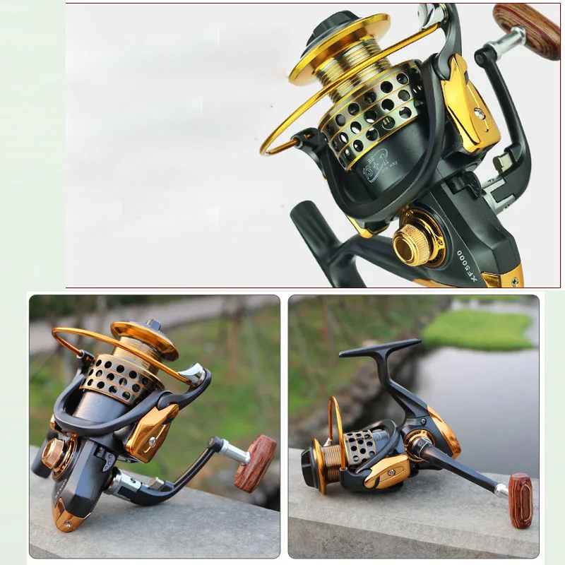 black fishing reel 03