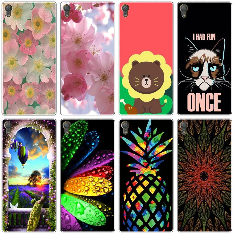for Sony Xperia X Performance Case Cover Silicone Soft TPU Coque Funda For Sony Xperia X Performance Dual F8132 Phone Case Capas for Sony Xperia X Performance Case Cover Silicone Soft TPU Coque Funda For Sony Xperia X Performance Dual F8132 Phone Case Capas