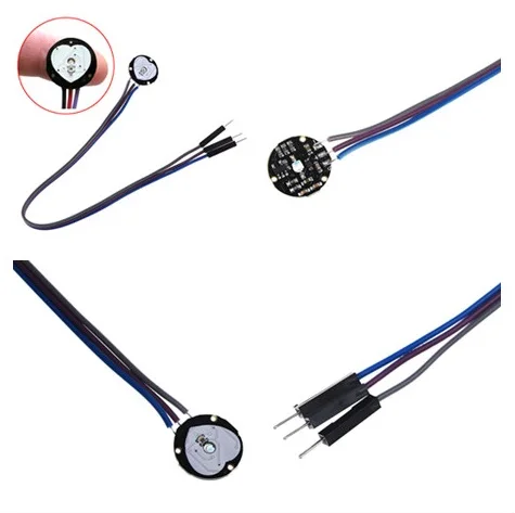 1 шт. сердечный импульс датчик импульсный датчик для импульса с открытым исходным кодом аппаратные средства развития