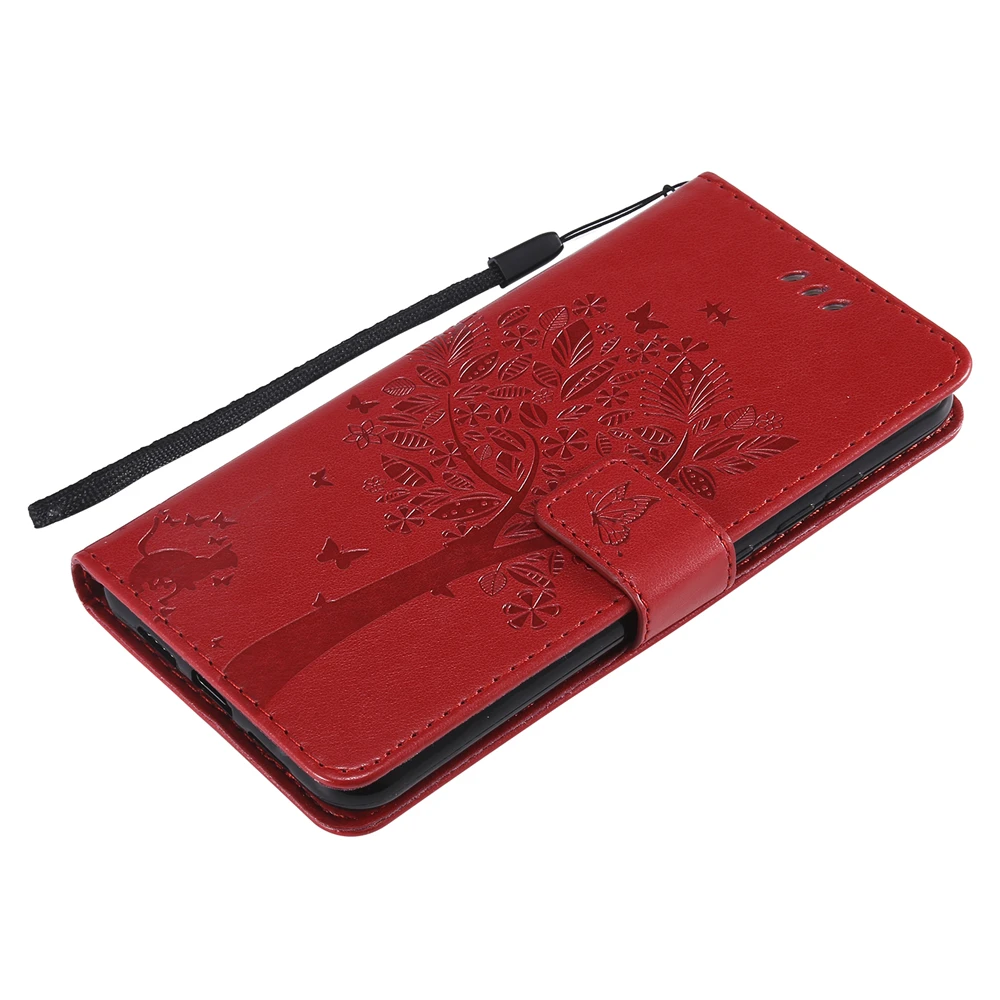 Чехол из искусственной кожи для Xiaomi Redmi 3S 6 pro note 3 4X5 6 pro, чехол-кошелек для Xiao mi F1 mi play 5 6 8 A1 A2 lite, флип-чехол