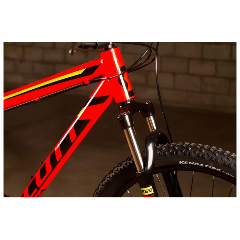 Горный велосипед Scott Aspect 670