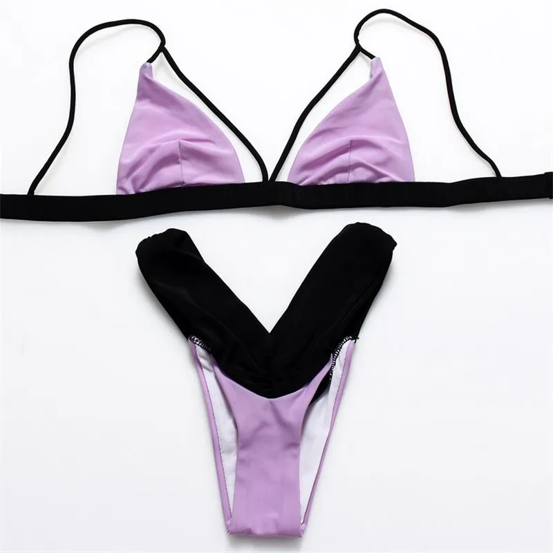 Новинка 2017 сексуальное бикини Европейский beauiful бороться купальник женщин