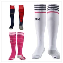 Men Sport Anti Slip font b Soccer b font Socks Cotton Football Socks Calcetines The Same