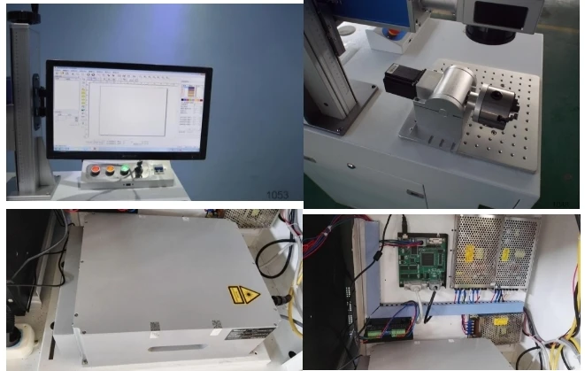 for laser marking