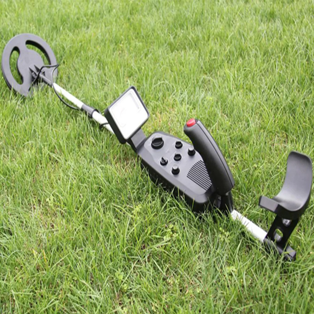 free ship RoHs & CE MD2500 ground Metal Detector GOLD SILVER JEWELRY