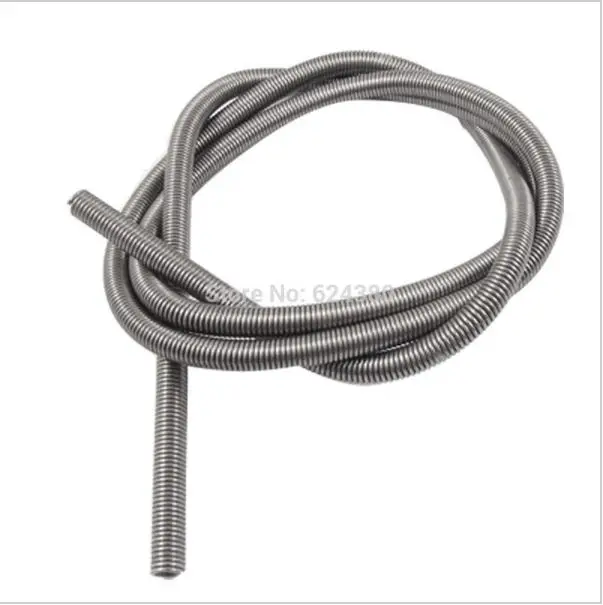 

220V 1KW 1000W Kanthal A1 Heating Element Coil Heater Wire Line x 5 Pcs / Lots