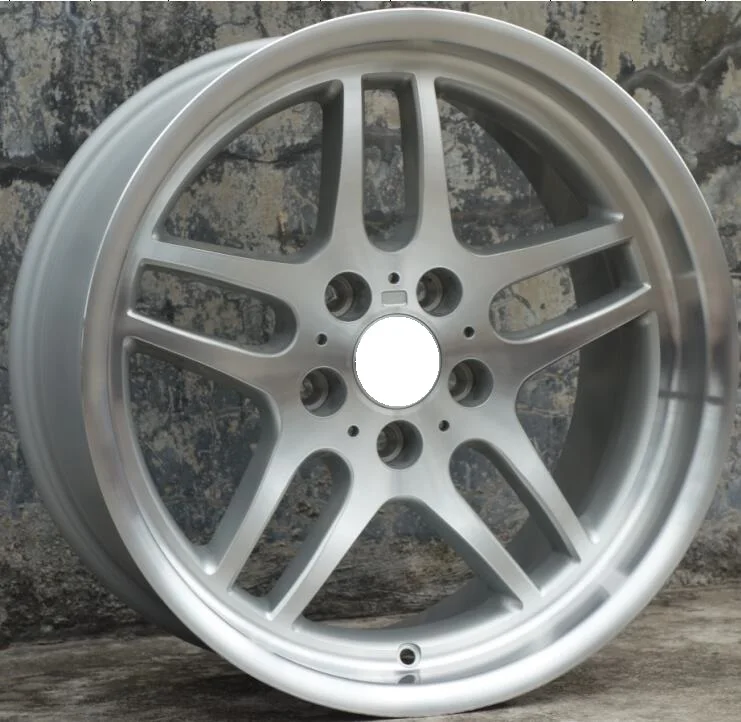 

Deep Lip 18 Inch 18x8.0 18x9.5 5x120 Car Alloy Wheel Rims Fit For BMW