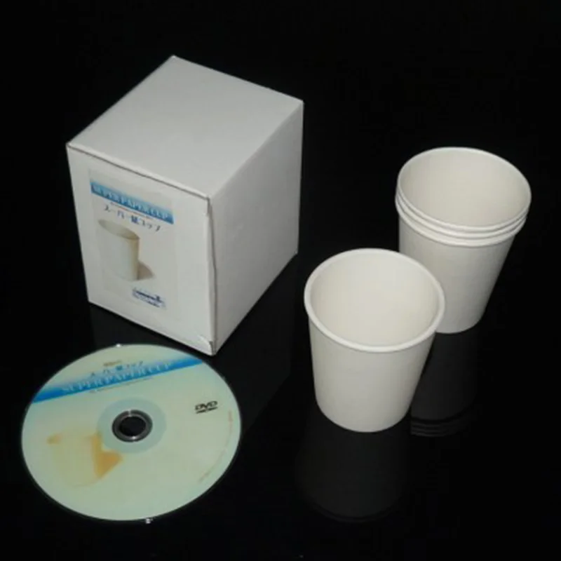 Buy Super Paper Cup Magic Cup Magic Tricks Exchange