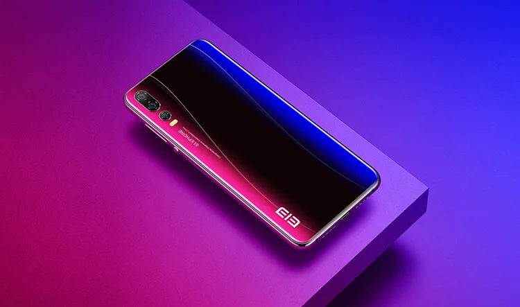 European Union Version ELEPHONE A5 4GB RAM 64GB ROM Helio P60 MTK6771 2.0GHz Octa Core 6.18 Inch Incell FHD+ Full Screen Triple Camera Android 8.1 4G LTE Smartphone