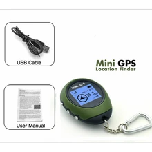 Мини gps трекер устройство слежения путешествия портативный брелок локатор