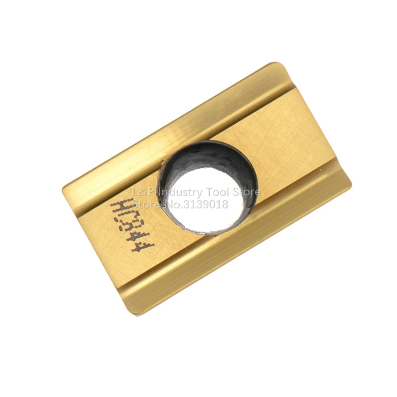 New Authentic HITACHI Carbide Inserts APNT120208SR HC844 Turning Insert