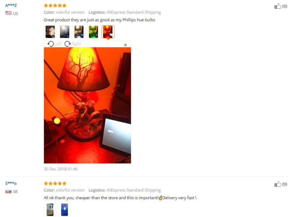 [Английская версия] умный светодиодный светильник Mi Yeelight, цветной, 800 люменов, 10 Вт, E27, лимонная умная лампа для Mi Home App, белый/RGB, опция
