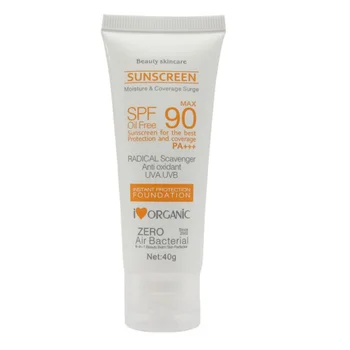 

Facial Body Sunscreen Cream SPF Max 90 Oil Free Beauty Skin Care Moisturizing Whitening Cream Anti Oxidant UVA/UVB Sunblock New