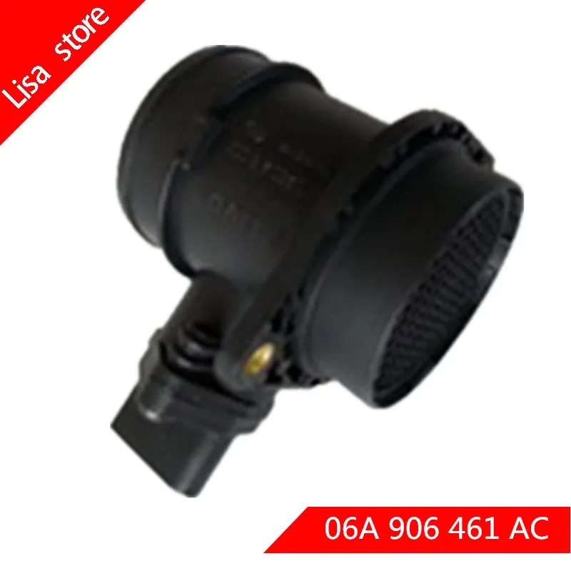 Датчик воздушного потока для Audi A6 quattro Skoda Superb V-W Passat 1 8 OEM:0 280 218 212 0280218212 06A 906 461 AC