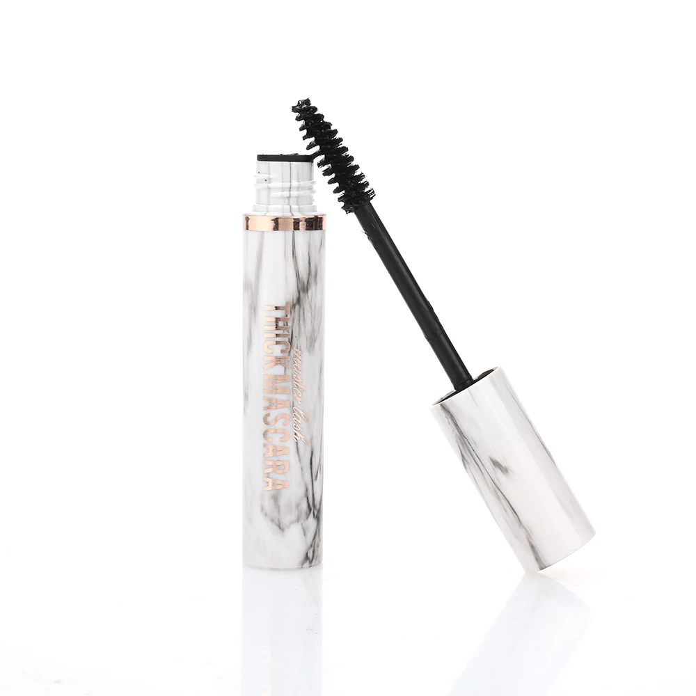 10g Black Eyelash Mascara Waterproof Eyes Makeup Fashion Lasting 4D Thick