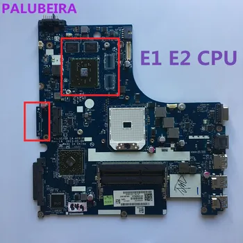 

PALUBEIRA G505 VAWGA/GB LA-9911P motherboard for lenovo G505 motherboard E1 CPU la-9911p motherboard rev:1.0 with E1 E2 CPU Test