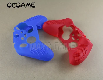 

OCGAME 5pcs/lot Elite Edition Top Quality Colorful Silicone Skin Case Protective Cover for XBOX ONE Xboxone Controller 5PCS/LOT