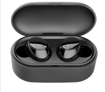 

Bluetooth 4.2 Headset TWS Twins Wireless Earphones Mini Stereo Earbuds In-Ear Sport Earphone with 400mAh Charging Box 3D04