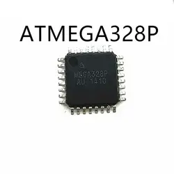 1 шт. ATMEGA328P-AU QFP ATMEGA328-AU TQFP ATMEGA328P MEGA328-AU SMD новое и оригинальное IC