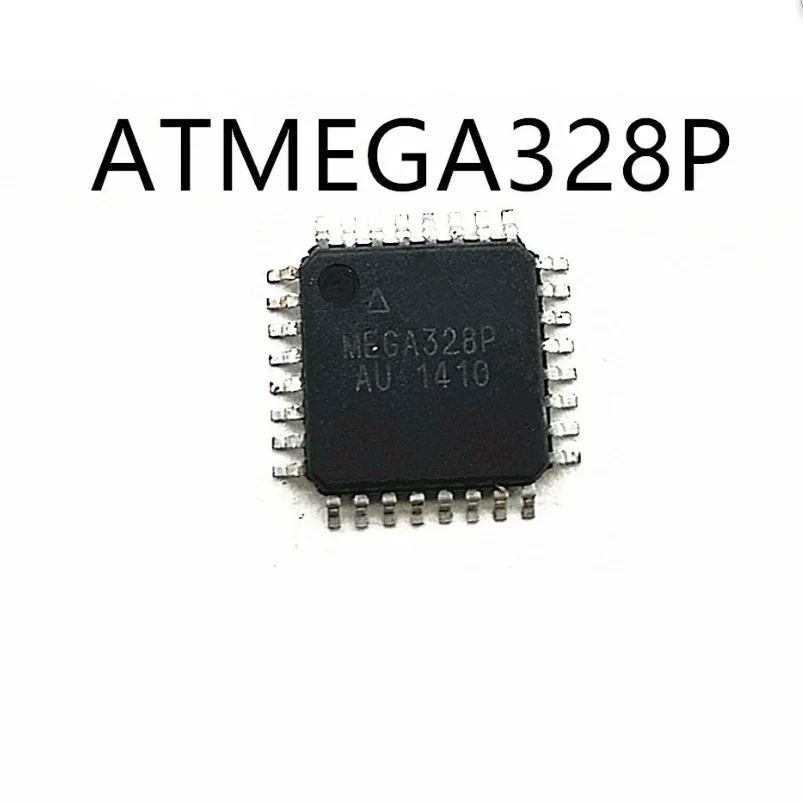 

1PCS ATMEGA328 ATMEGA328P ATMEGA328P-AU ATMEGA328P-UATMEL TQFP32 QFP MEGA328-AU SMD new and original