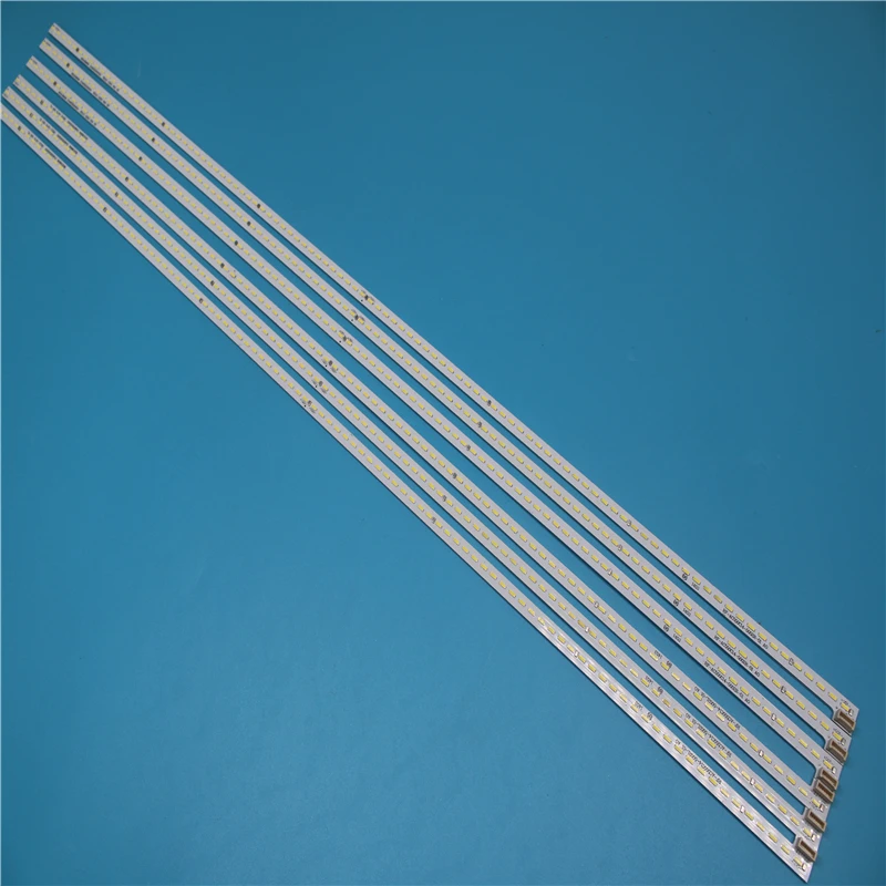 

6pcs new original 100LED strip Circuits RF-AC550C14-5002L-01 RF-AC550C14-5002R-01 FOR 55Q1F / 55Q2F 55Q1FU/55Q2FU 60CM
