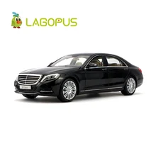 lagopus 1 18 Scale S class High Simulation Model Car font b Toys b font Luxry